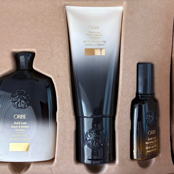 Oribe Gold Lust Collection Box - Picture 4 of 8